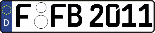 F-FB2011