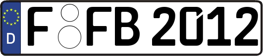 F-FB2012