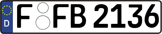 F-FB2136