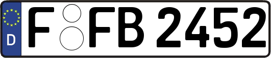F-FB2452