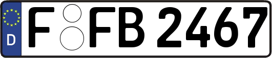 F-FB2467