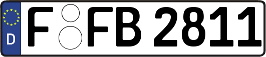 F-FB2811