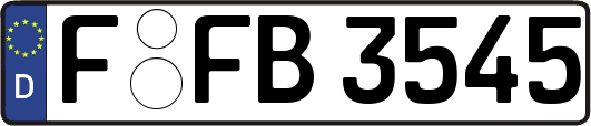F-FB3545