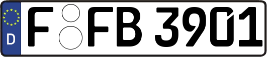 F-FB3901