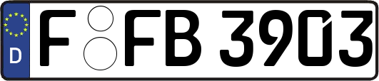 F-FB3903