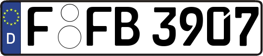 F-FB3907