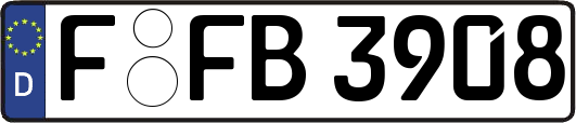 F-FB3908