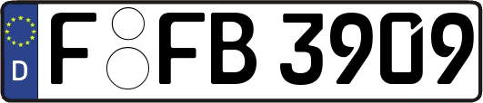 F-FB3909