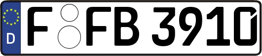 F-FB3910
