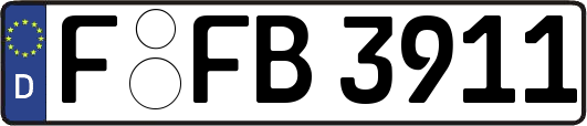 F-FB3911