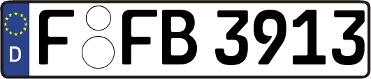 F-FB3913
