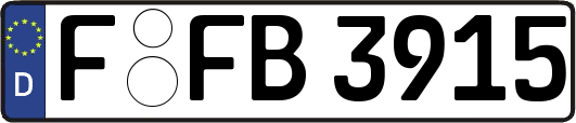 F-FB3915
