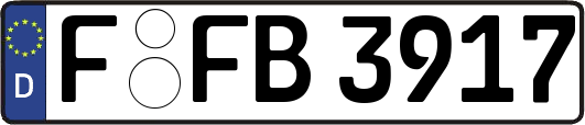 F-FB3917