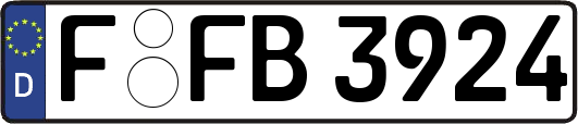 F-FB3924