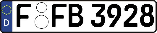 F-FB3928