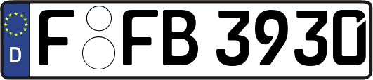 F-FB3930