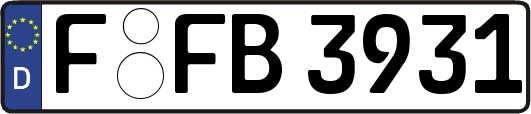 F-FB3931