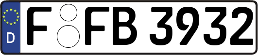 F-FB3932