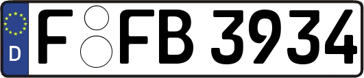 F-FB3934