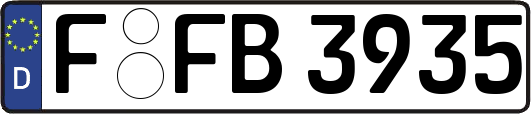 F-FB3935