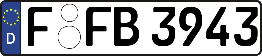 F-FB3943