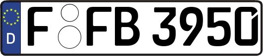F-FB3950