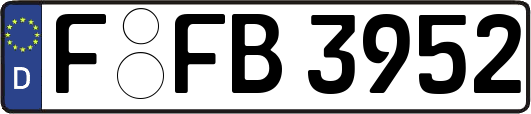 F-FB3952