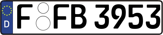 F-FB3953
