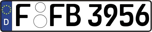 F-FB3956