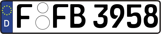 F-FB3958
