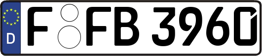 F-FB3960