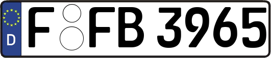F-FB3965