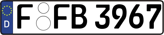 F-FB3967