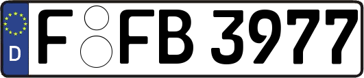 F-FB3977
