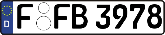 F-FB3978