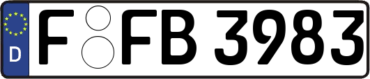 F-FB3983