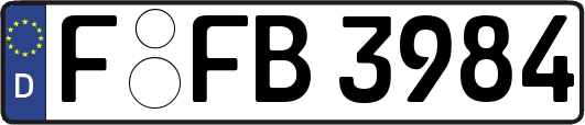 F-FB3984