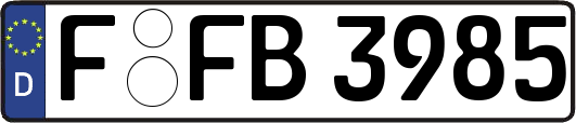 F-FB3985