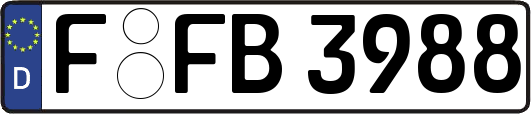 F-FB3988