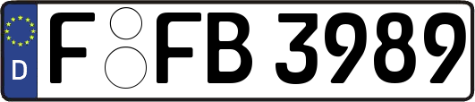 F-FB3989
