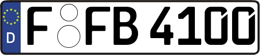 F-FB4100