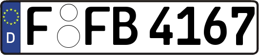 F-FB4167