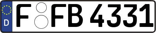 F-FB4331