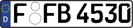 F-FB4530