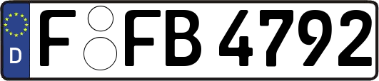 F-FB4792