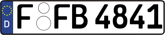 F-FB4841