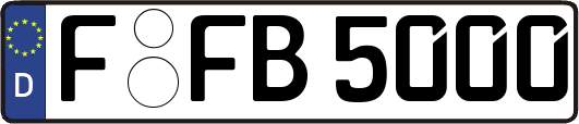 F-FB5000