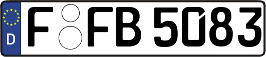 F-FB5083