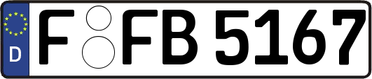F-FB5167