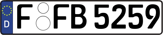 F-FB5259